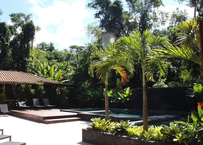 Pousada Todas As Luas Ubatuba