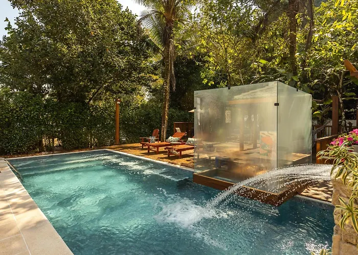 Pousada Paraíso Almada Ubatuba