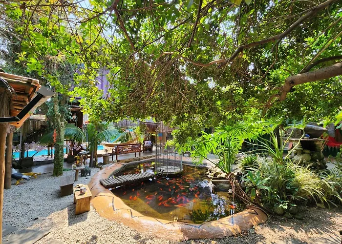 Pousada Papaya Container Ubatuba